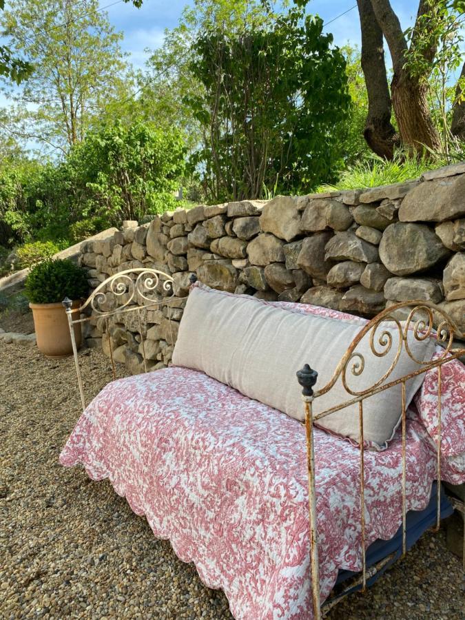 Вилла La Magnanerie En Provence Niozelles Экстерьер фото