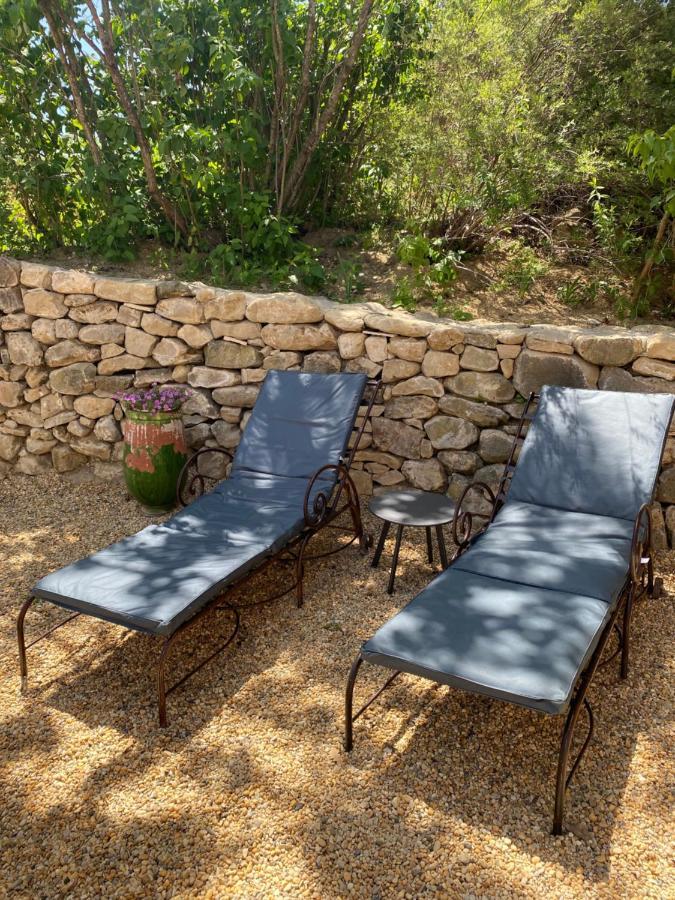 Вилла La Magnanerie En Provence Niozelles Экстерьер фото
